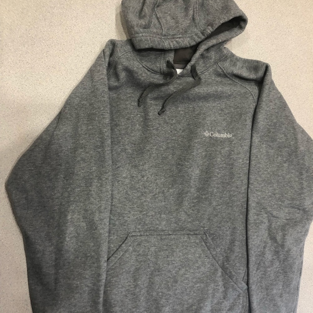 Columbia hoodie